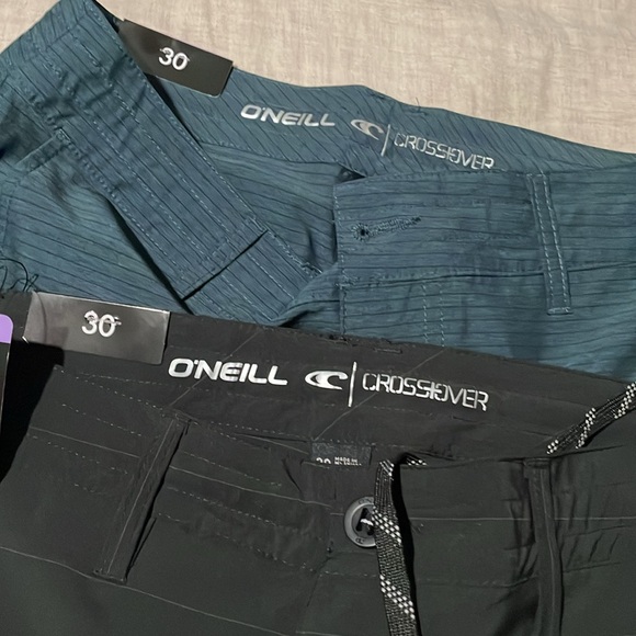 2 pairs of O’Neill Crossover Board Shorts - Picture 8 of 8